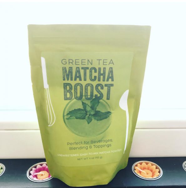 Green Tea Match Boost